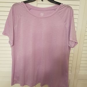 NWOT- LAVENDER SHIRT
